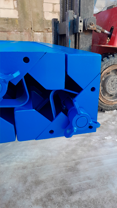 Производство распалубочных углов в Дмитрове