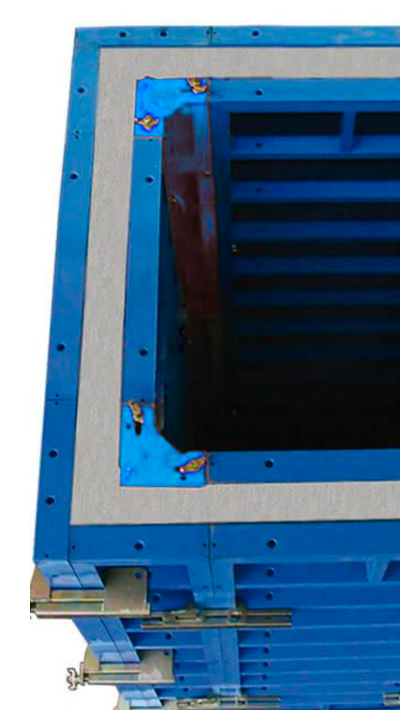 Производство распалубочных углов в Дмитрове